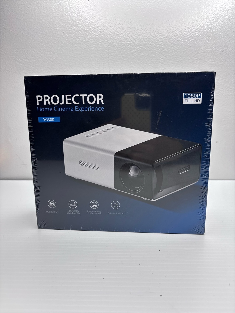 LED Portable Projector
